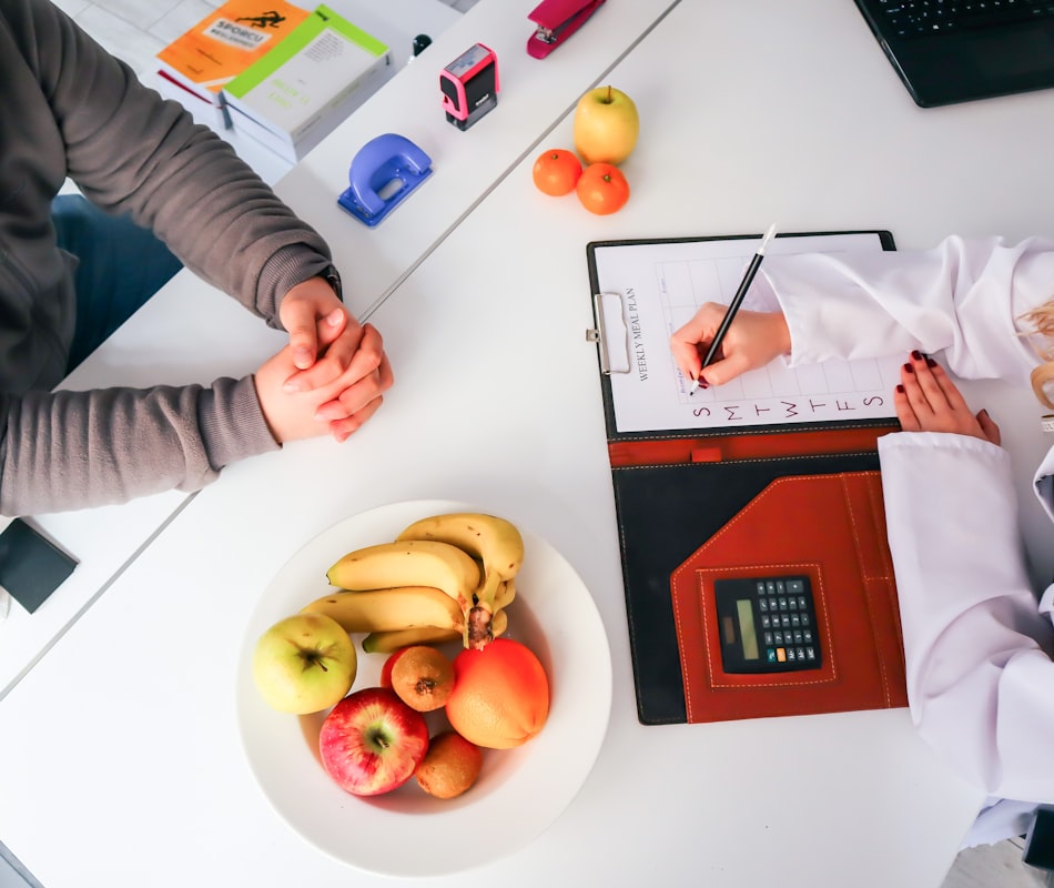 Nutrition planning resources